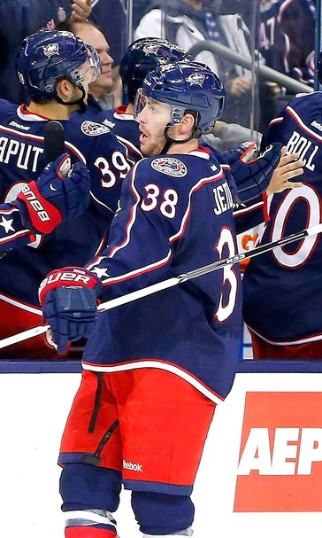 The Blue Jackets want to keep it simple